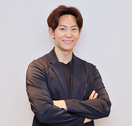 代表者メッセージ