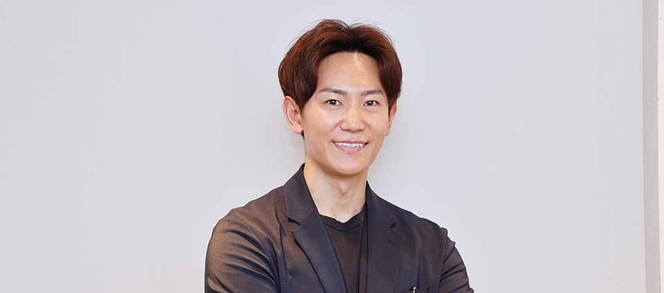 次世代を代表するマーケティングカンパニーを創る